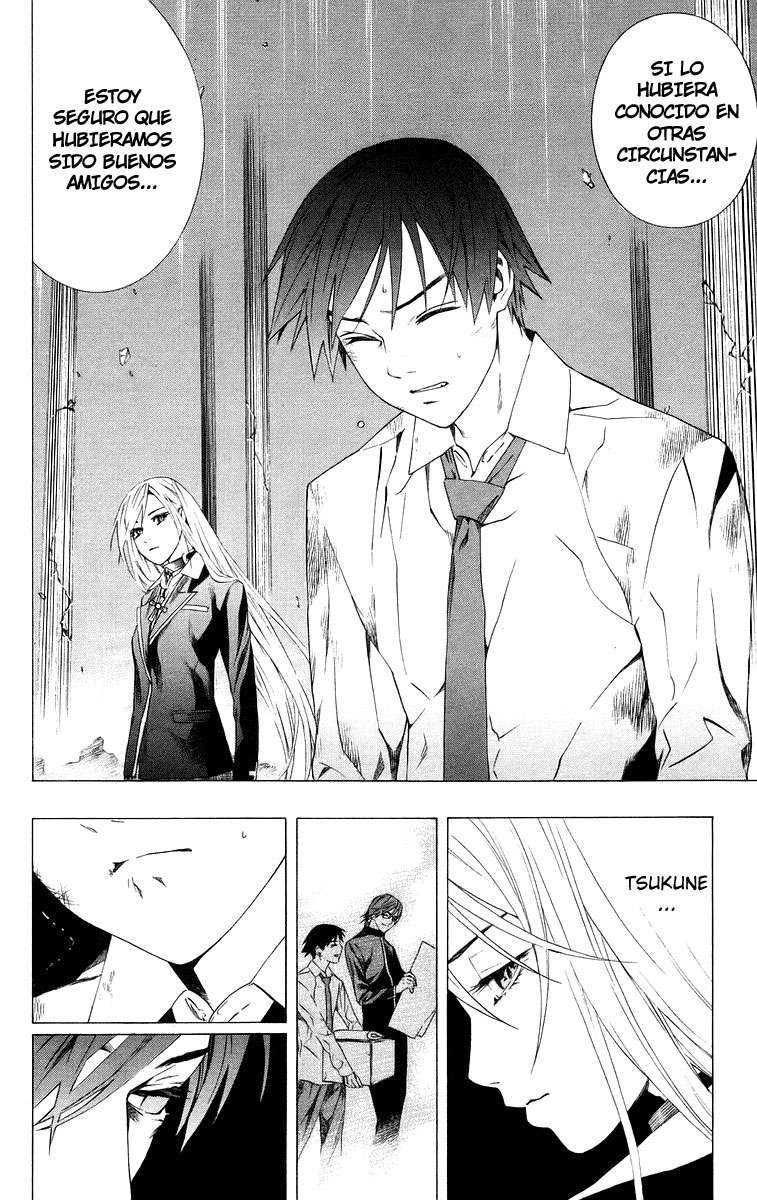 Read Rosario + Vampire ES Manga Online