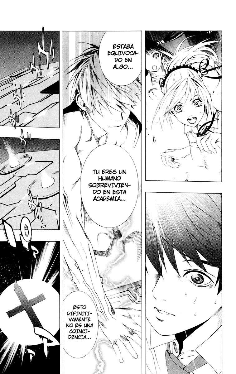Read Rosario + Vampire ES Manga Online
