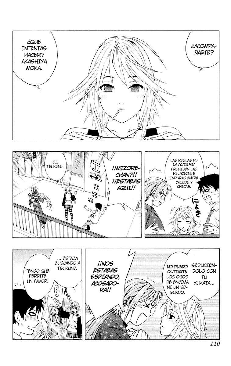 Read Rosario + Vampire ES Manga Online