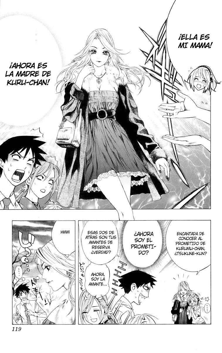 Read Rosario + Vampire ES Manga Online