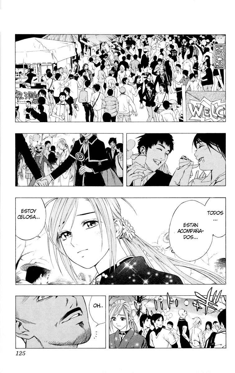 Read Rosario + Vampire ES Manga Online