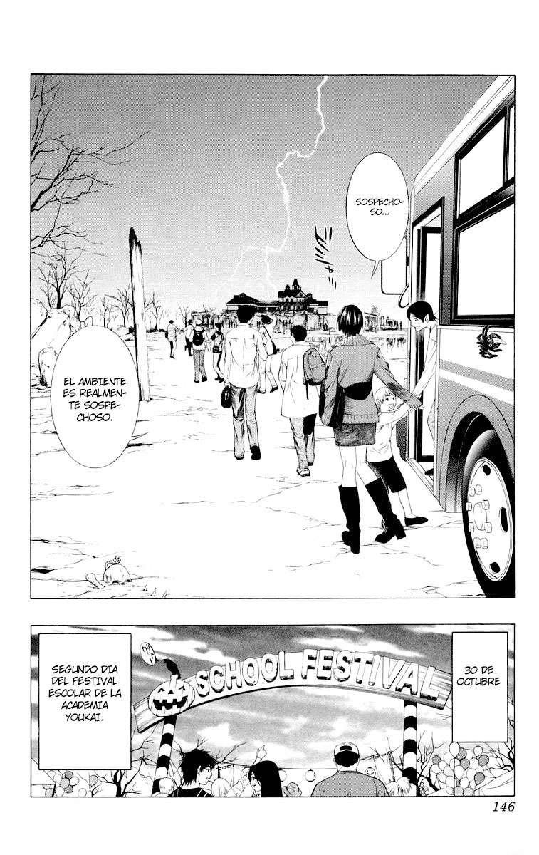Read Rosario + Vampire ES Manga Online