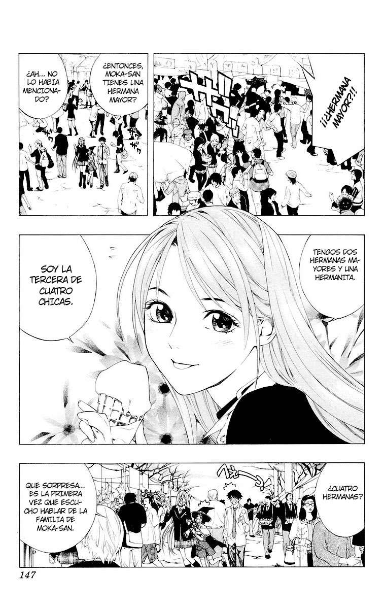 Read Rosario + Vampire ES Manga Online
