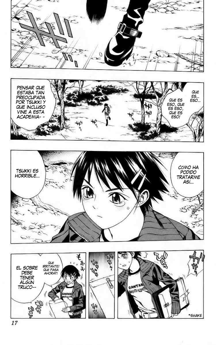 Read Rosario + Vampire ES Manga Online