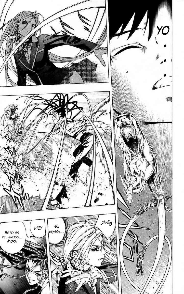 Read Rosario + Vampire ES Manga Online