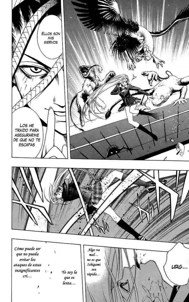 Read Rosario + Vampire ES Manga Online