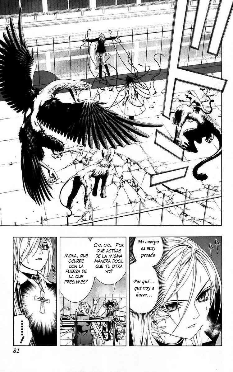 Read Rosario + Vampire ES Manga Online
