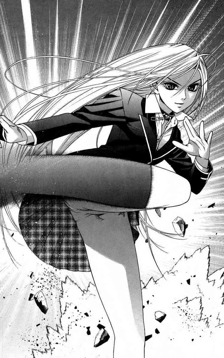 Read Rosario + Vampire ES Manga Online