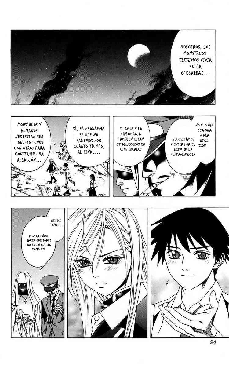 Read Rosario + Vampire ES Manga Online
