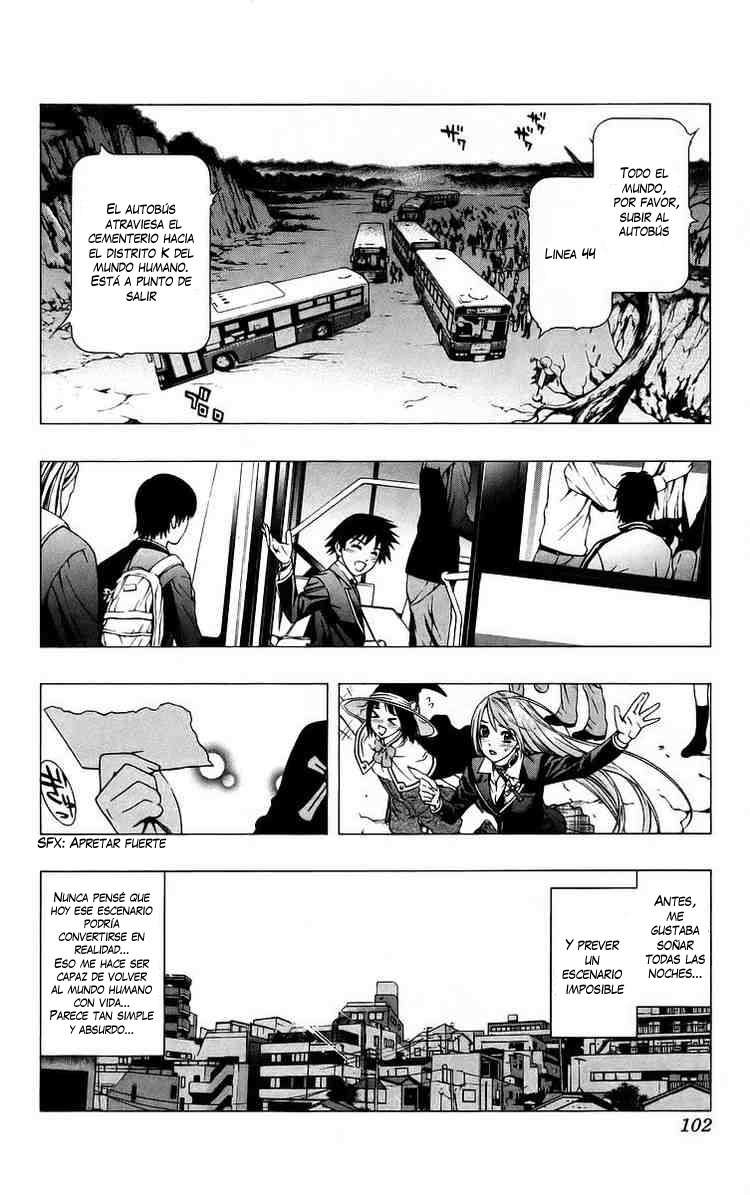 Read Rosario + Vampire ES Manga Online