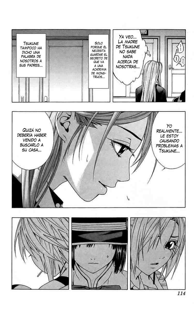 Read Rosario + Vampire ES Manga Online