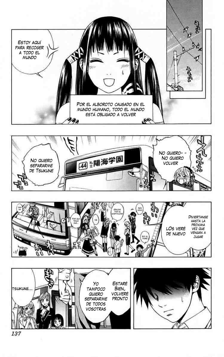 Read Rosario + Vampire ES Manga Online