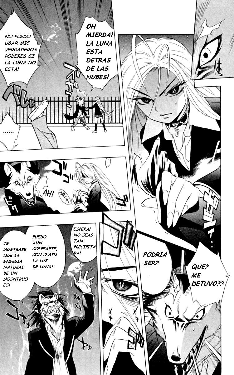 Read Rosario + Vampire ES Manga Online