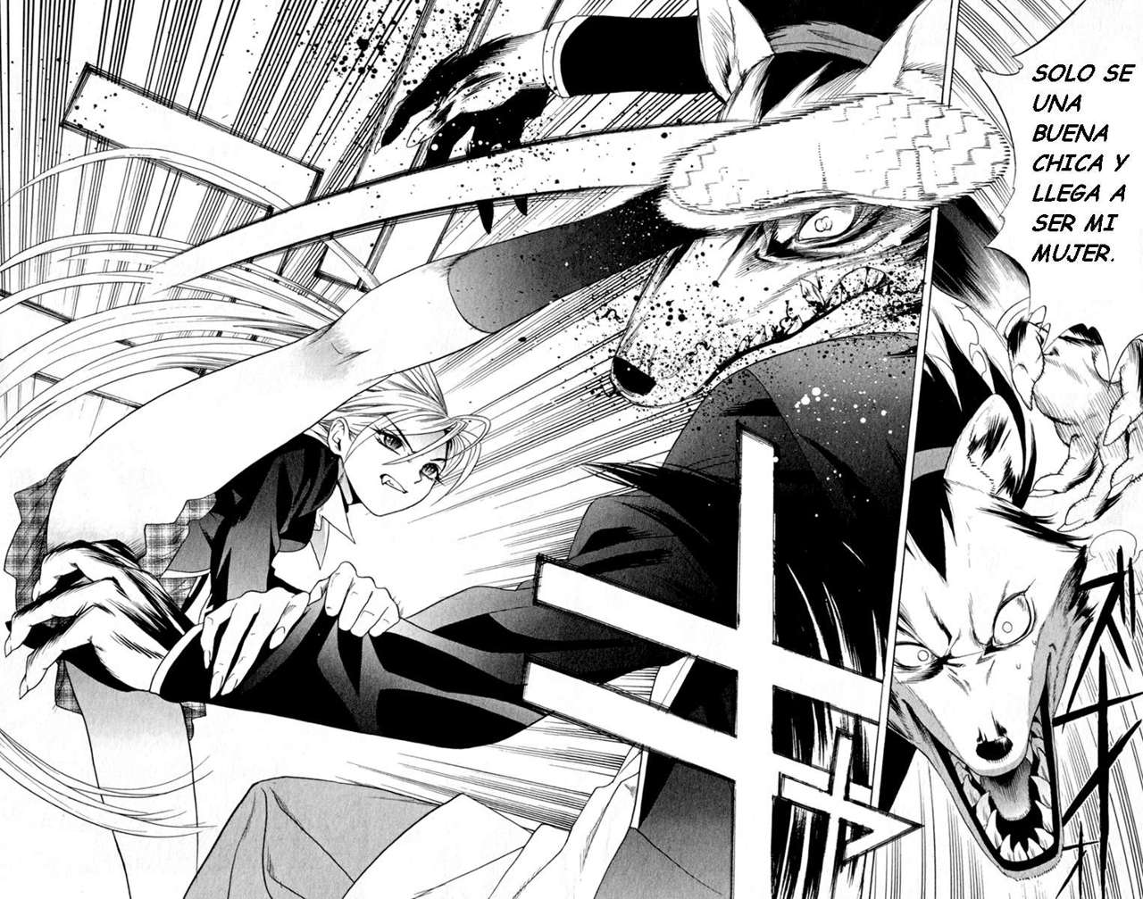 Read Rosario + Vampire ES Manga Online