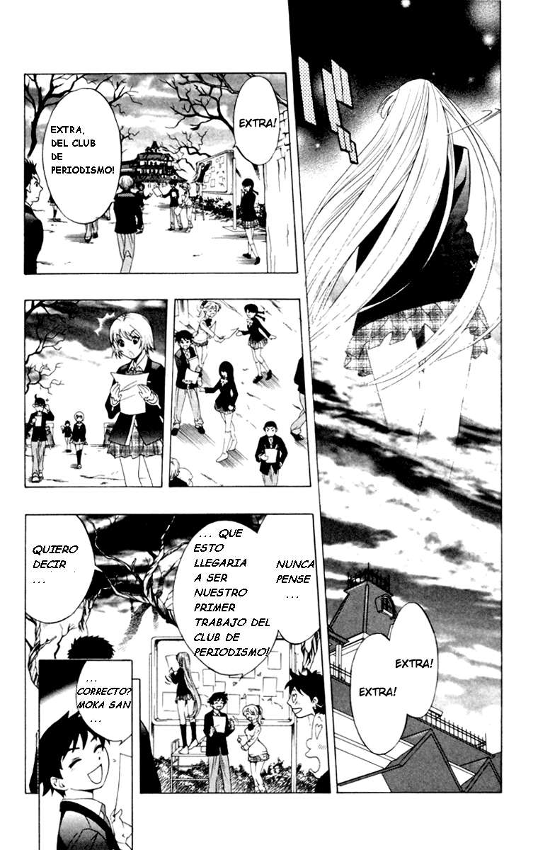 Read Rosario + Vampire ES Manga Online