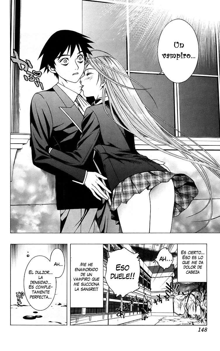 Read Rosario + Vampire ES Manga Online