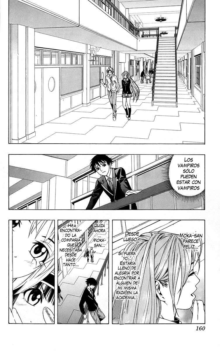 Read Rosario + Vampire ES Manga Online