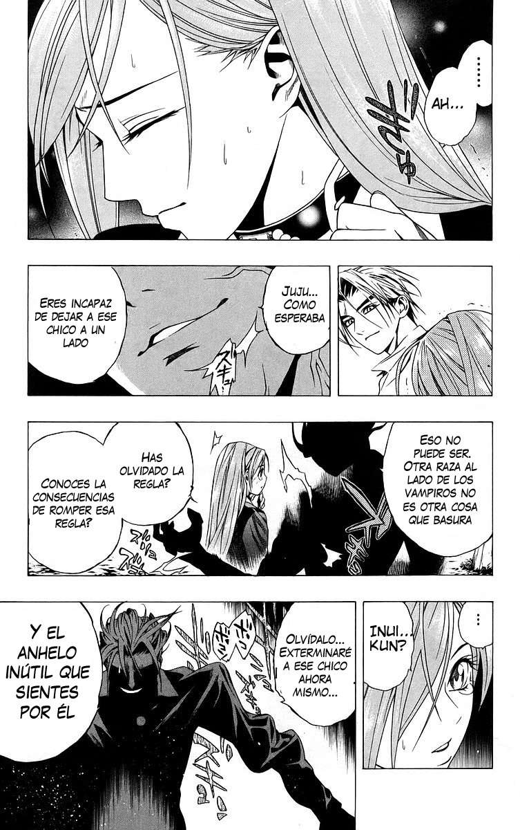 Read Rosario + Vampire ES Manga Online