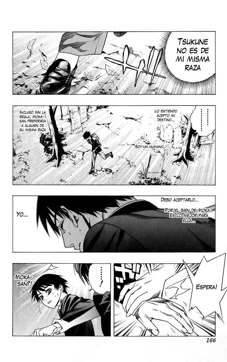 Read Rosario + Vampire ES Manga Online