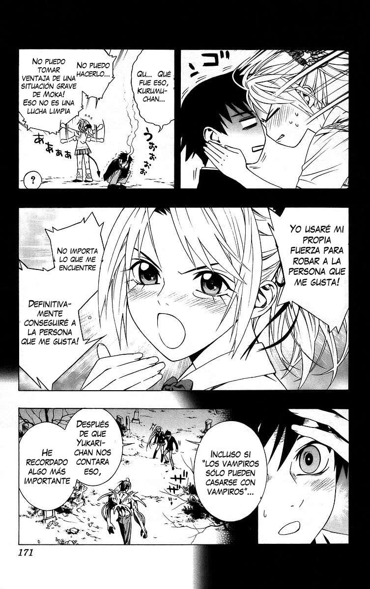 Read Rosario + Vampire ES Manga Online