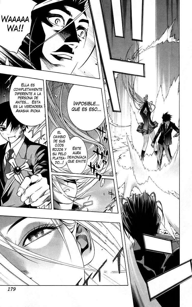 Read Rosario + Vampire ES Manga Online