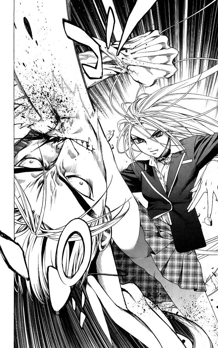 Read Rosario + Vampire ES Manga Online
