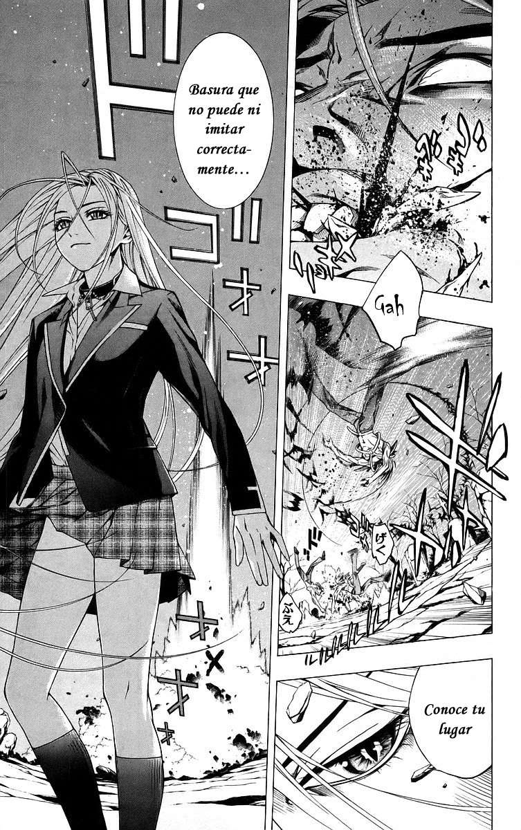 Read Rosario + Vampire ES Manga Online