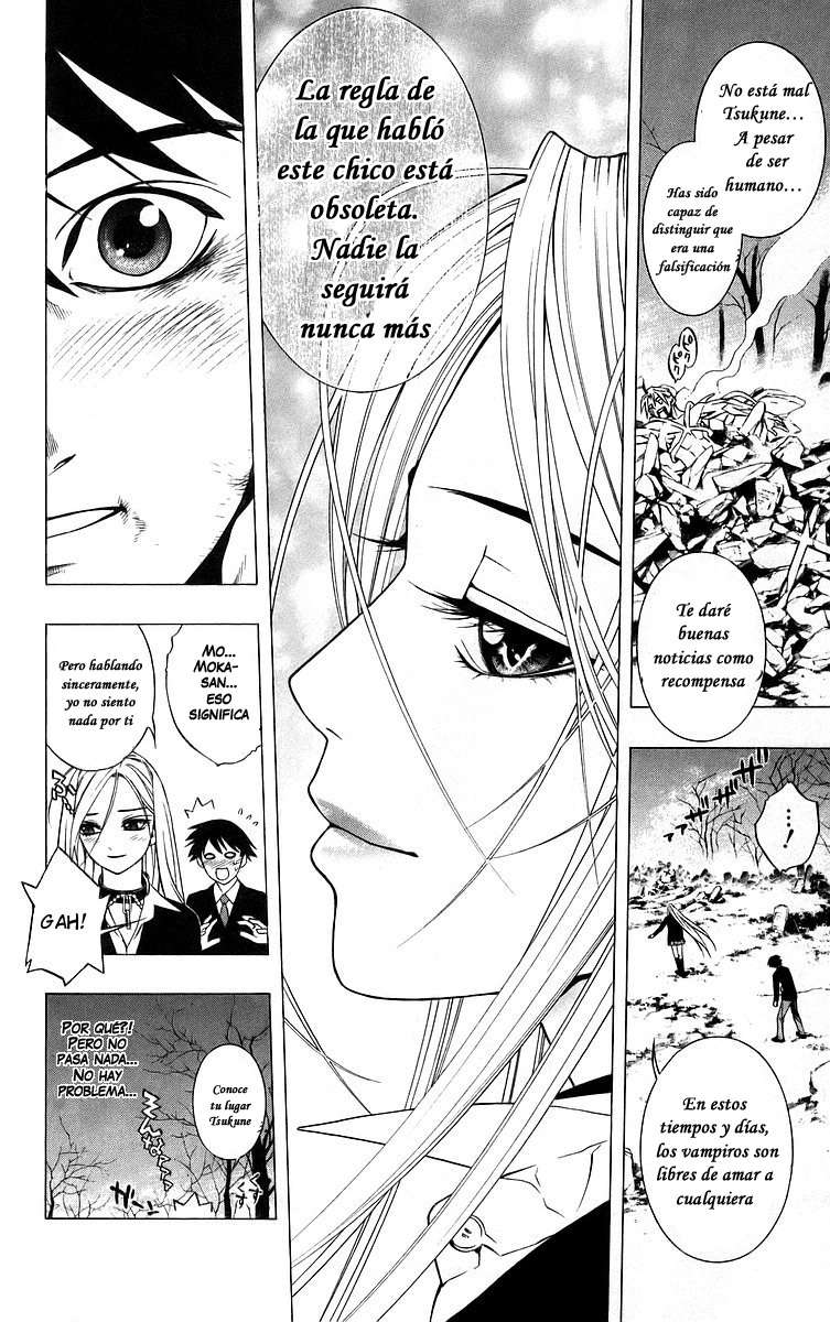 Read Rosario + Vampire ES Manga Online