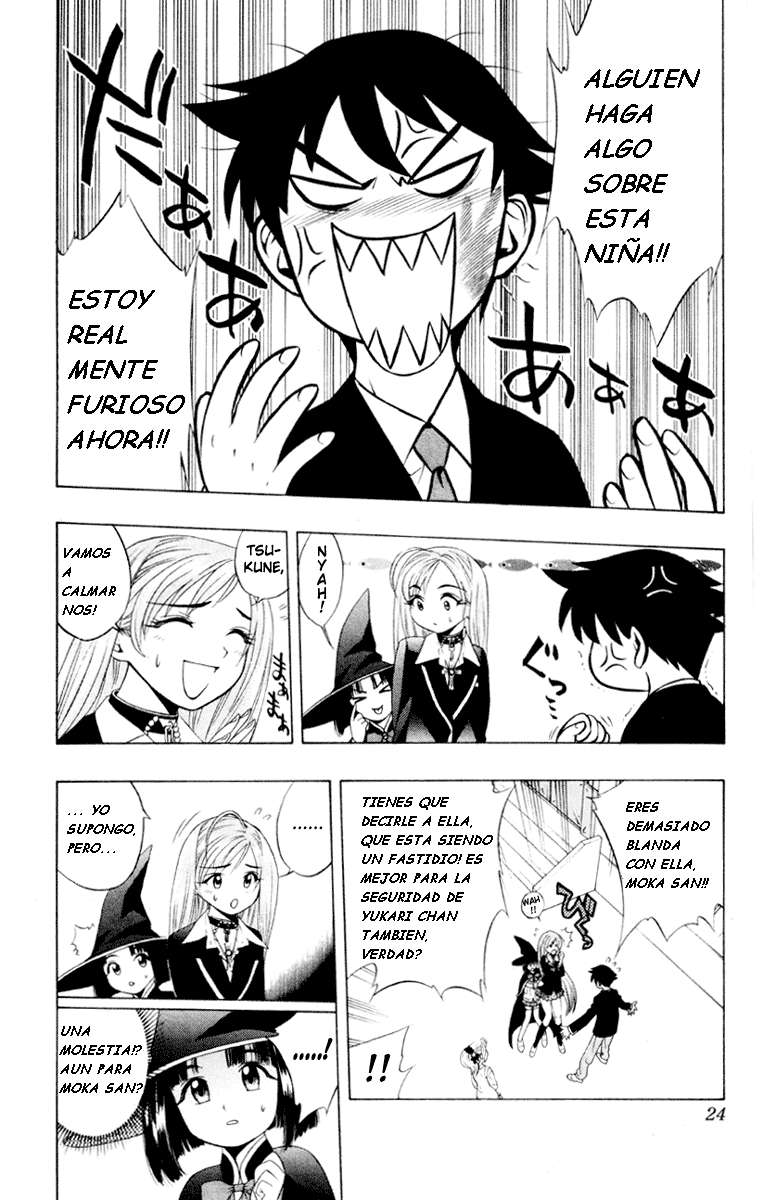 Read Rosario + Vampire ES Manga Online