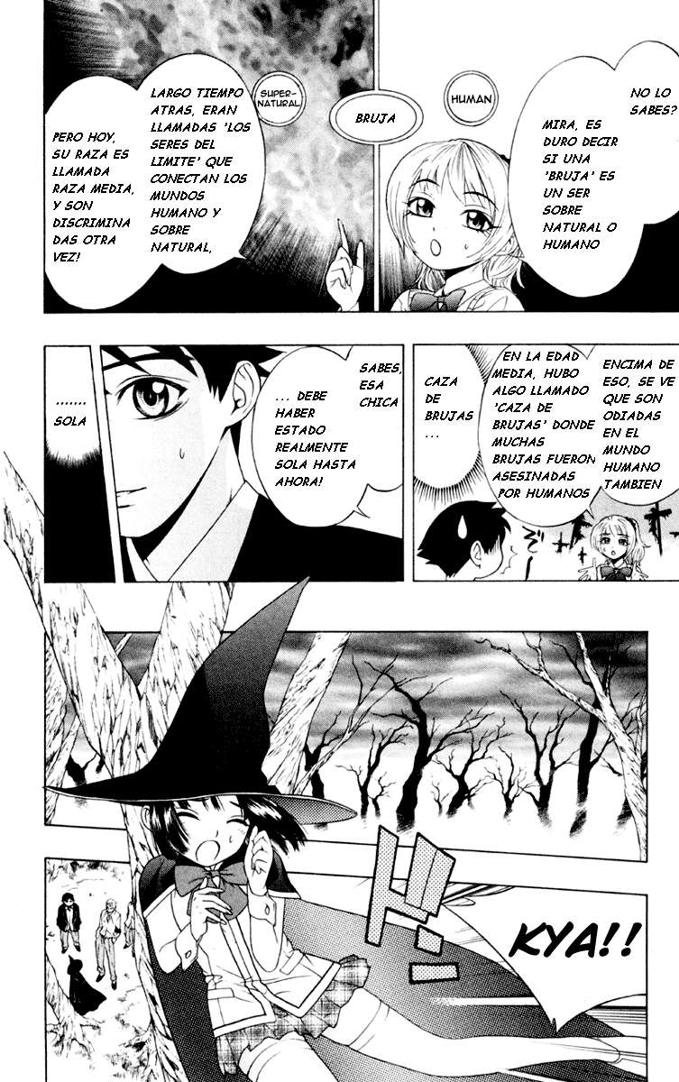 Read Rosario + Vampire ES Manga Online