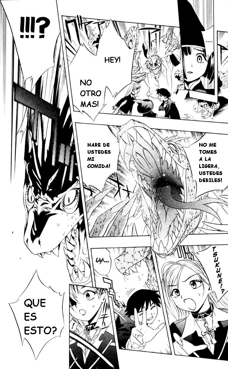 Read Rosario + Vampire ES Manga Online