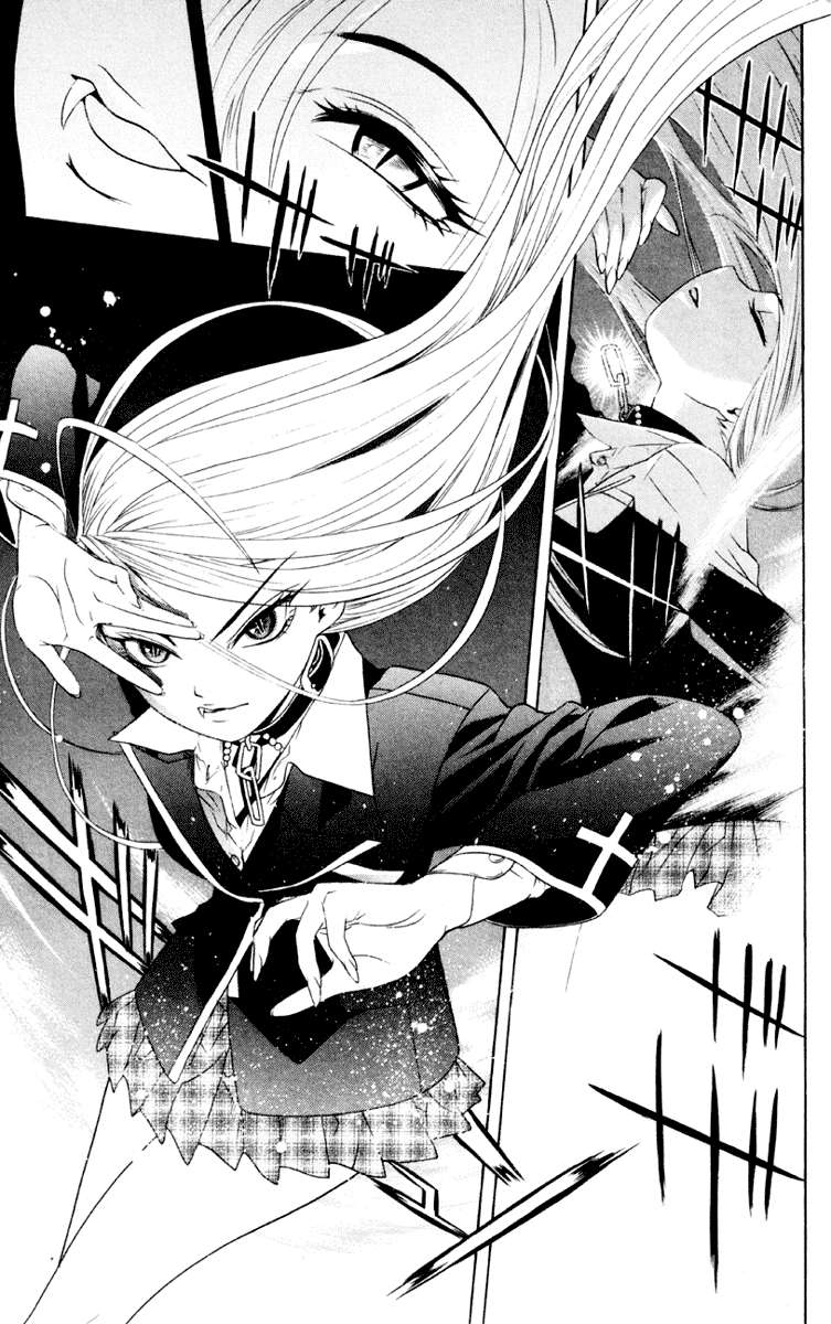 Read Rosario + Vampire ES Manga Online