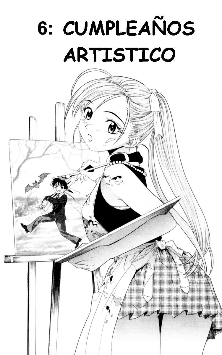 Read Rosario + Vampire ES Manga Online