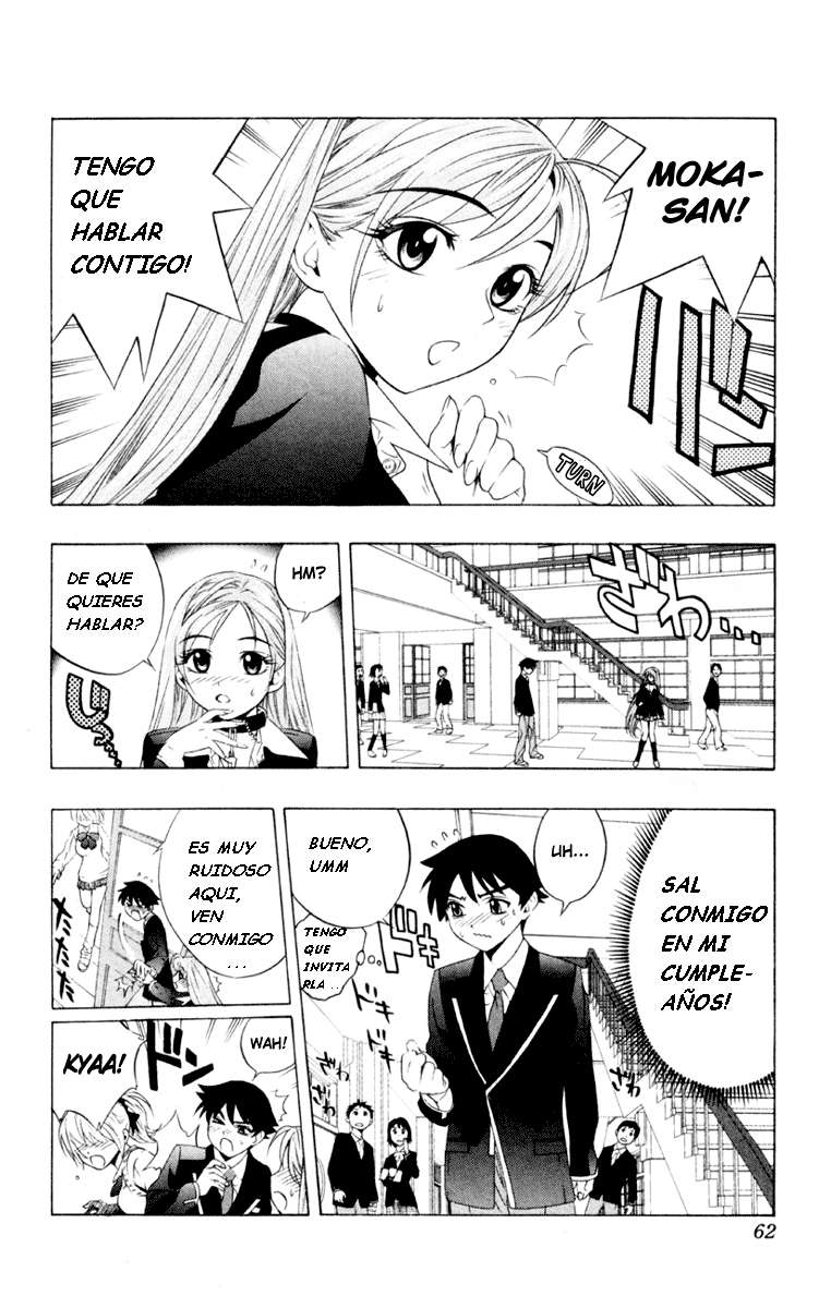 Read Rosario + Vampire ES Manga Online
