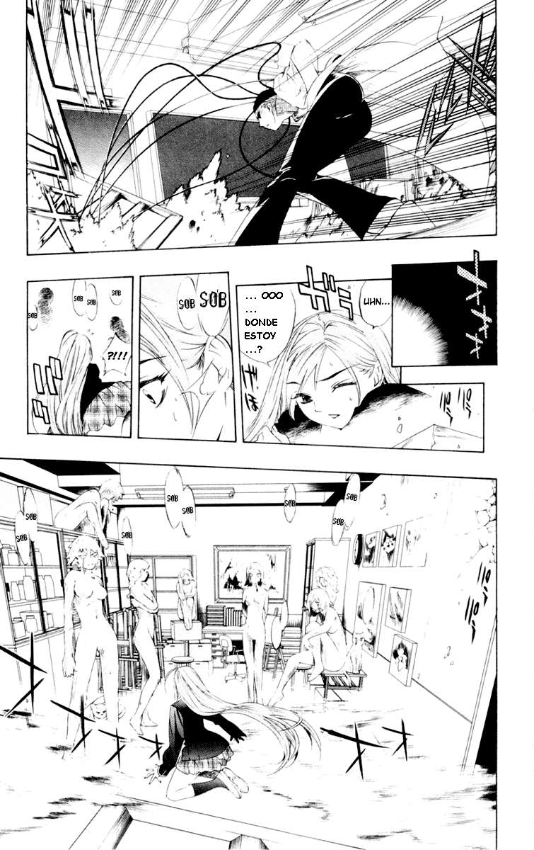 Read Rosario + Vampire ES Manga Online