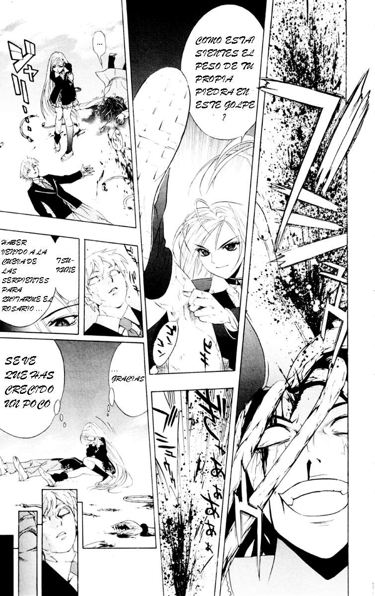 Read Rosario + Vampire ES Manga Online