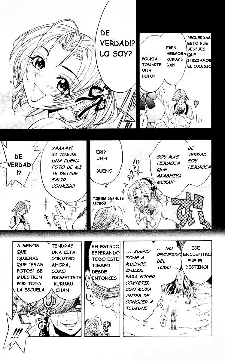 Read Rosario + Vampire ES Manga Online
