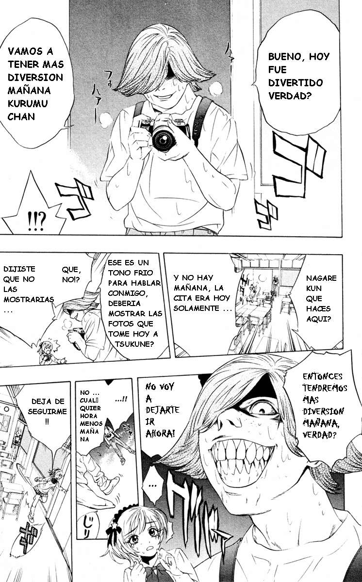 Read Rosario + Vampire ES Manga Online