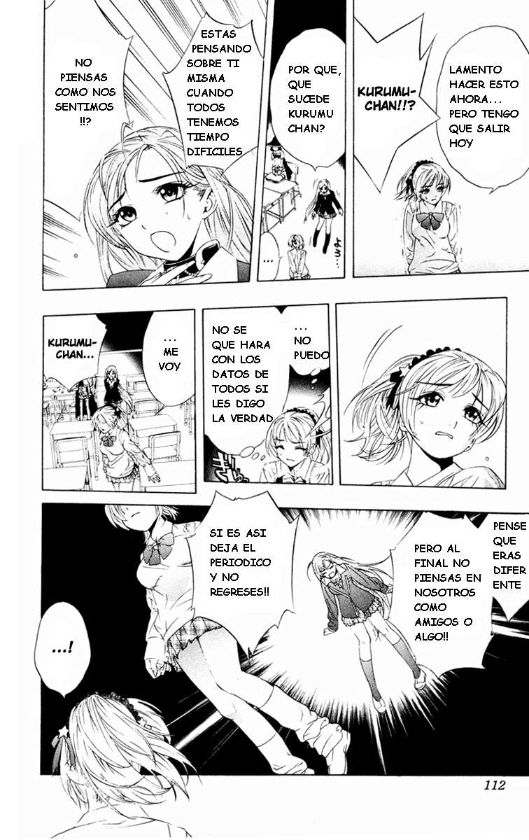 Read Rosario + Vampire ES Manga Online