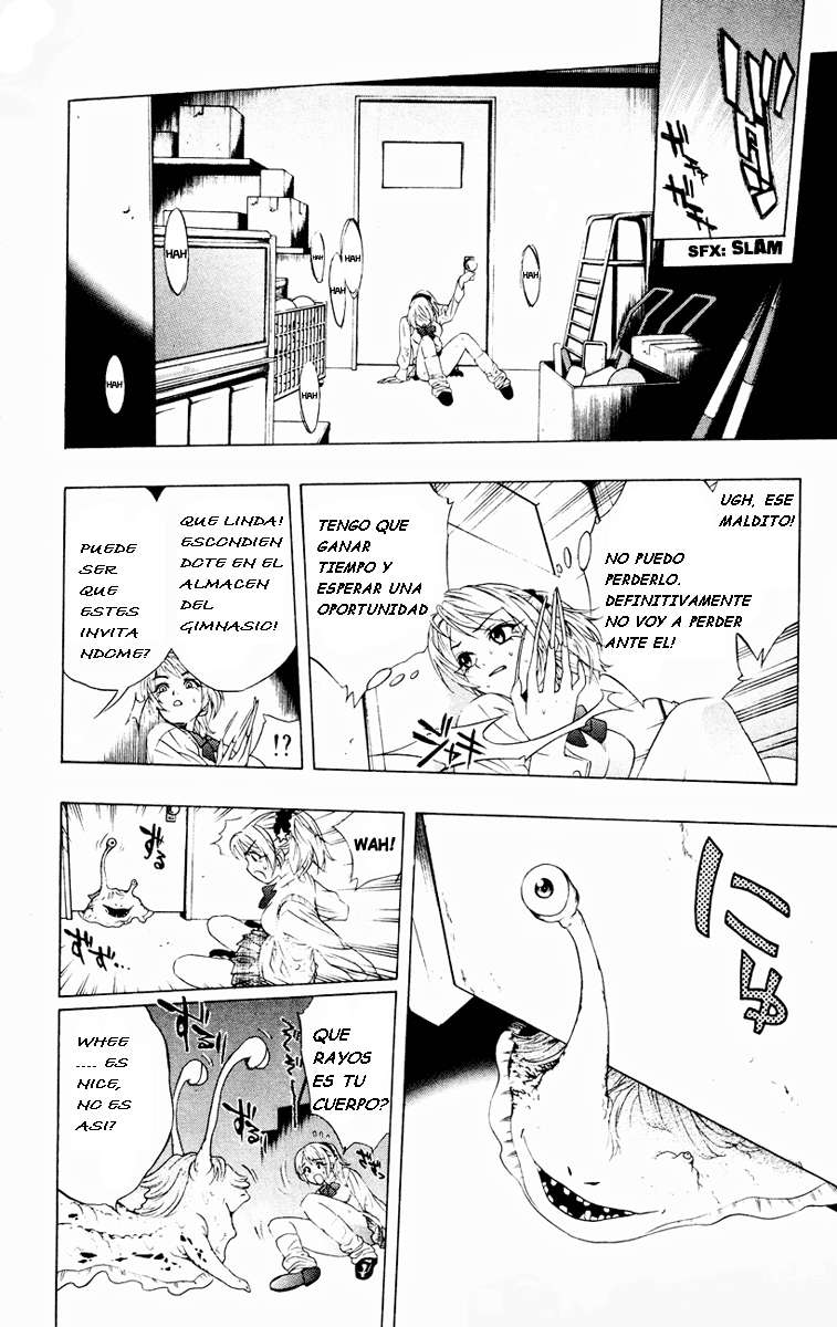 Read Rosario + Vampire ES Manga Online