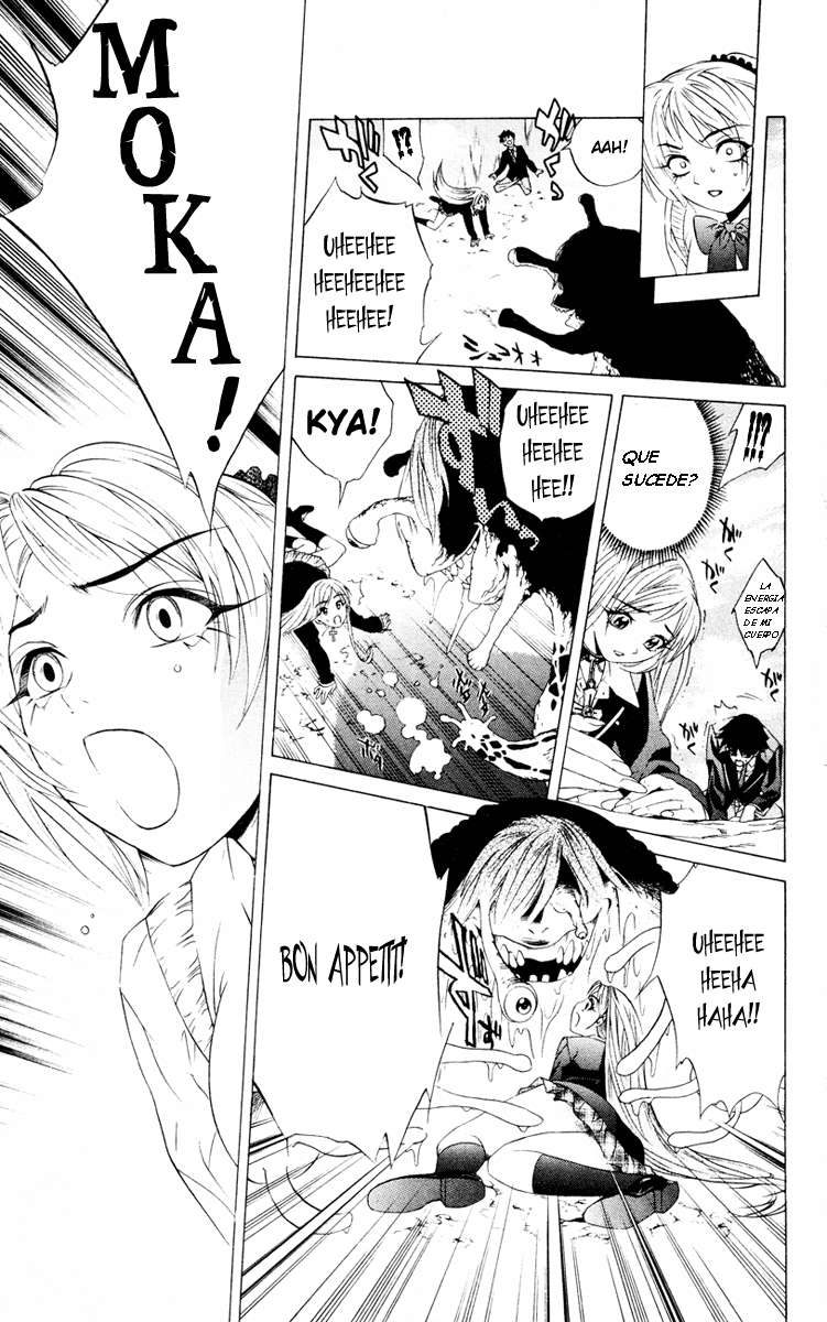 Read Rosario + Vampire ES Manga Online