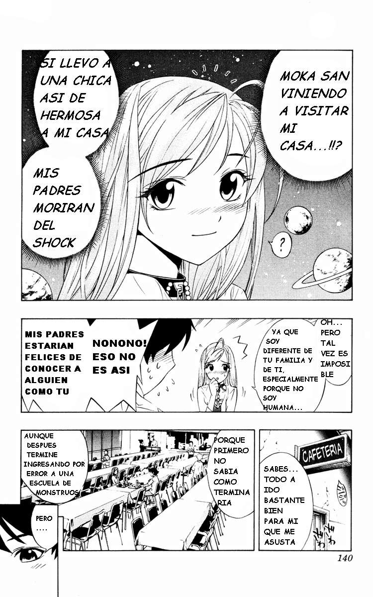 Read Rosario + Vampire ES Manga Online