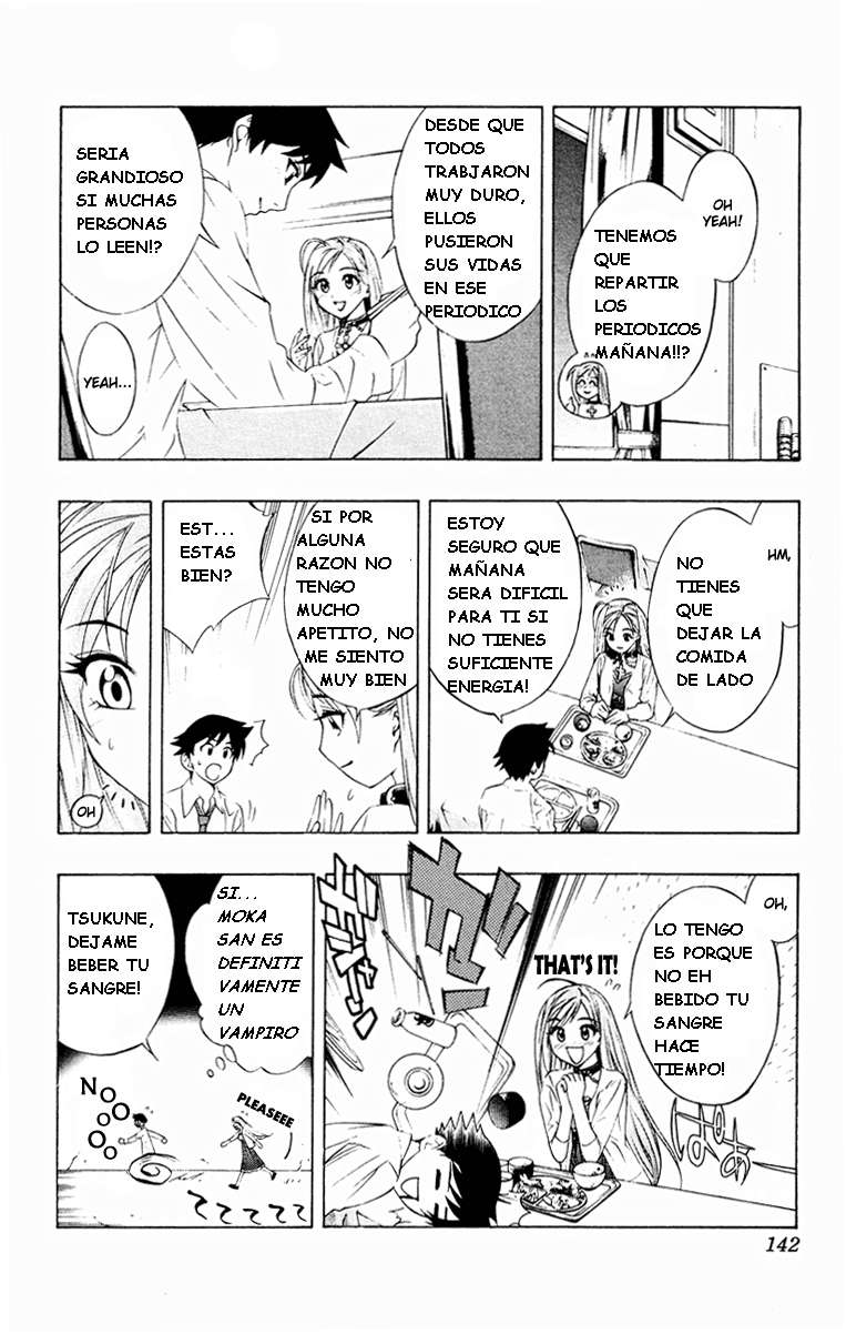 Read Rosario + Vampire ES Manga Online