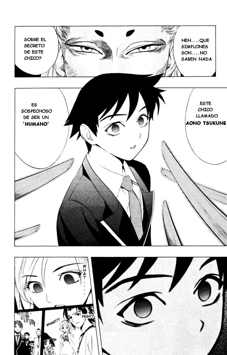 Read Rosario + Vampire ES Manga Online