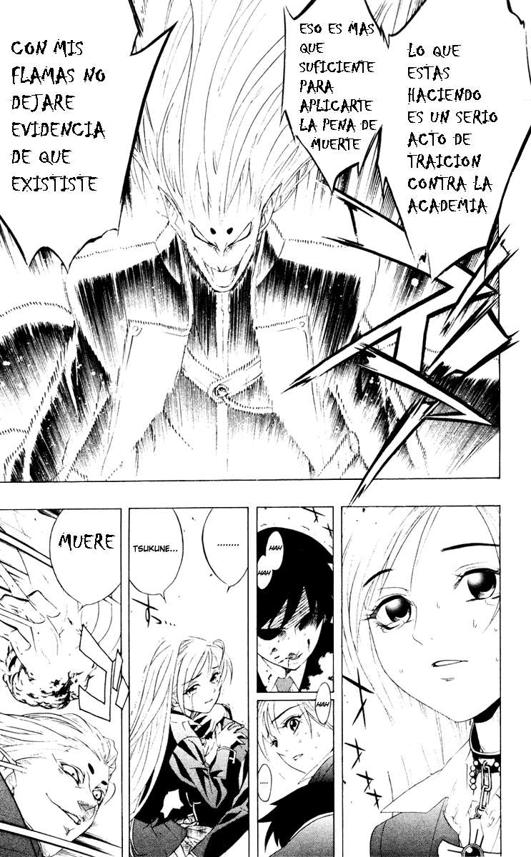 Read Rosario + Vampire ES Manga Online