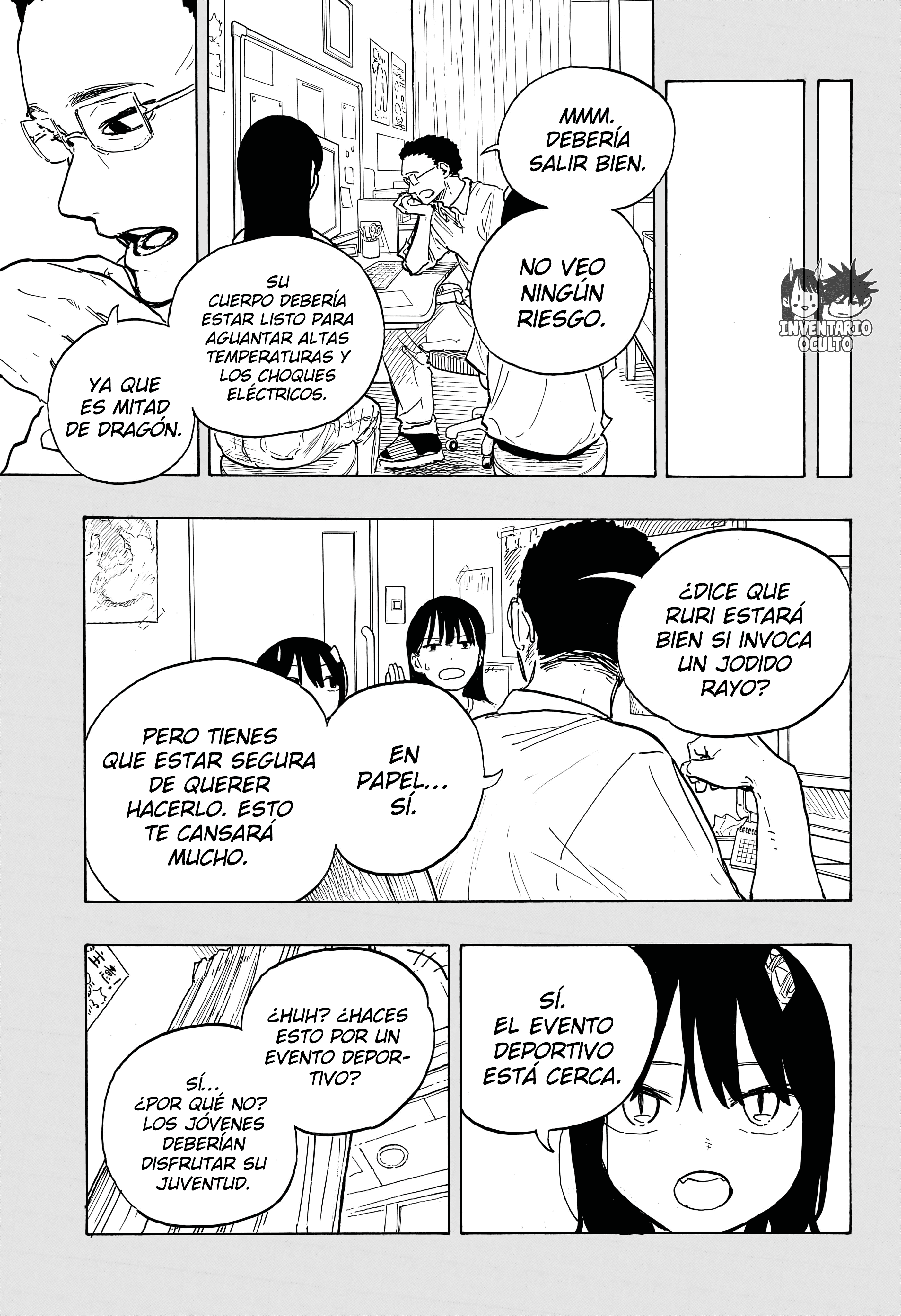 Read Ruri Dragon ES Manga Online