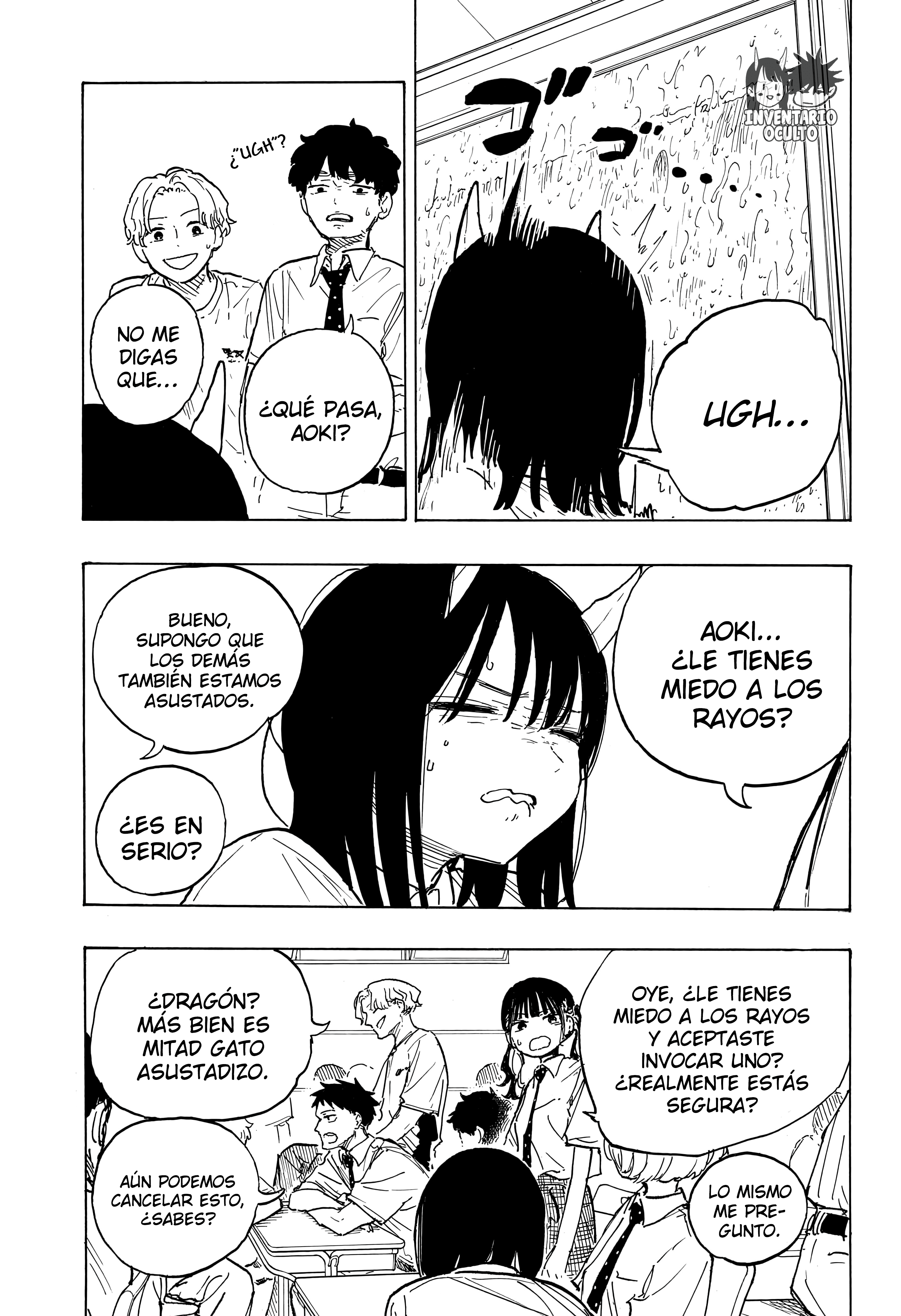 Read Ruri Dragon ES Manga Online