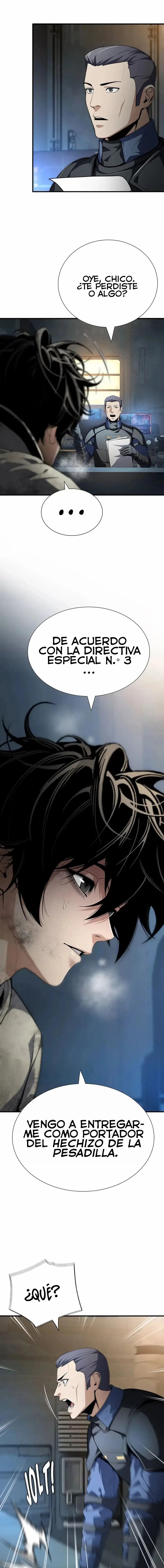 Read SHADOW SLAVE ES Manga Online