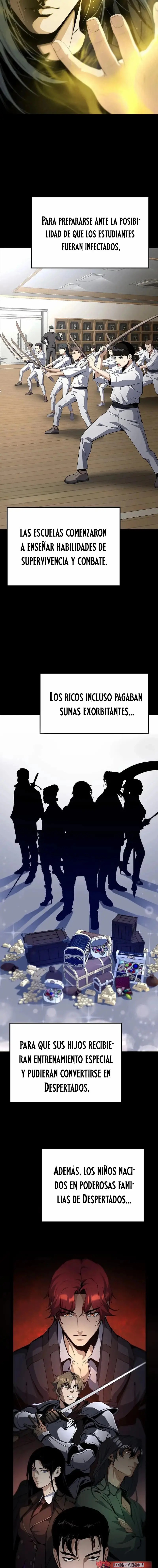 Read SHADOW SLAVE ES Manga Online