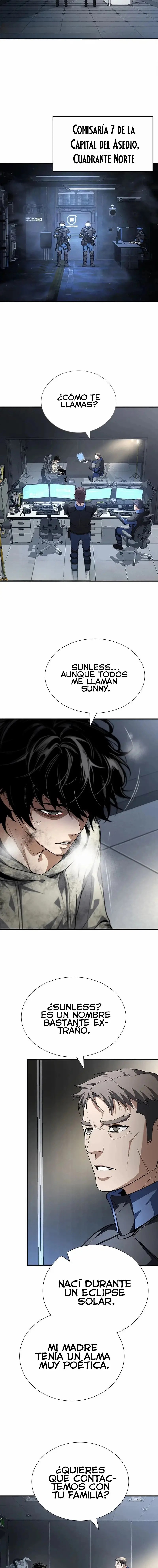 Read SHADOW SLAVE ES Manga Online